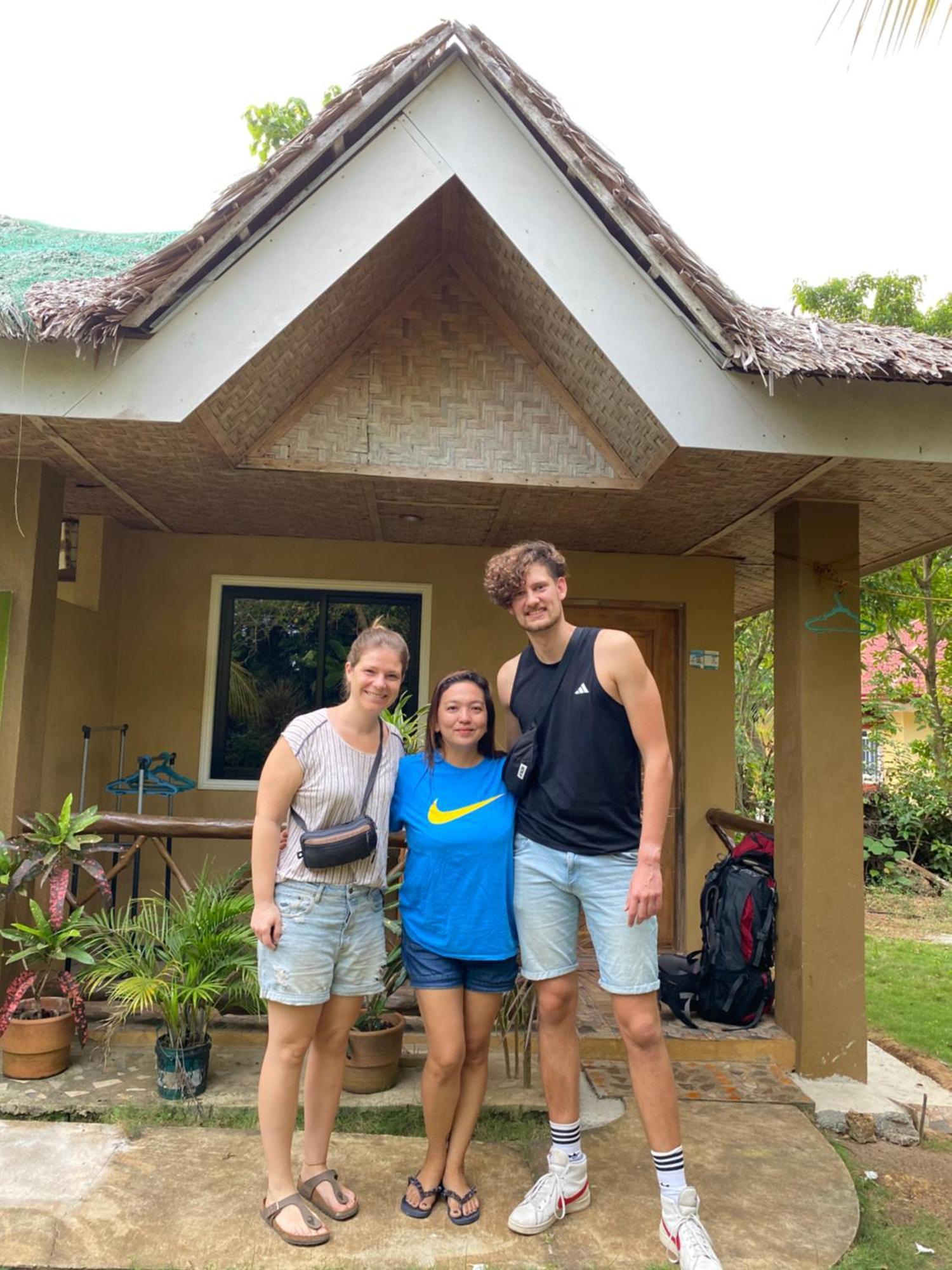 Miki'S Guest House 锡基霍尔 外观 照片