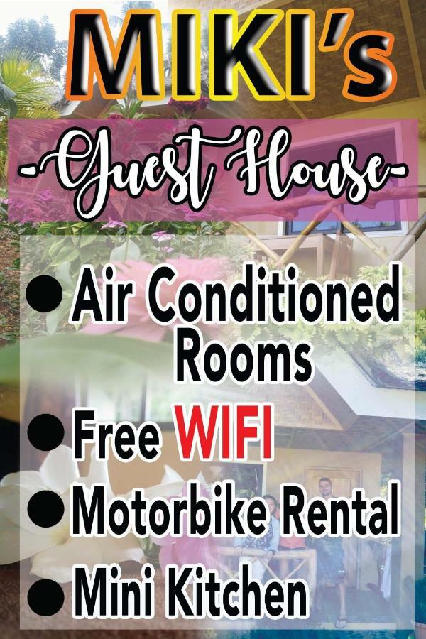 Miki'S Guest House 锡基霍尔 外观 照片